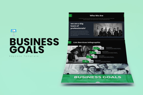 Business Goals Keynote Templates: Your Ultimate Guide to Impactful Presentations