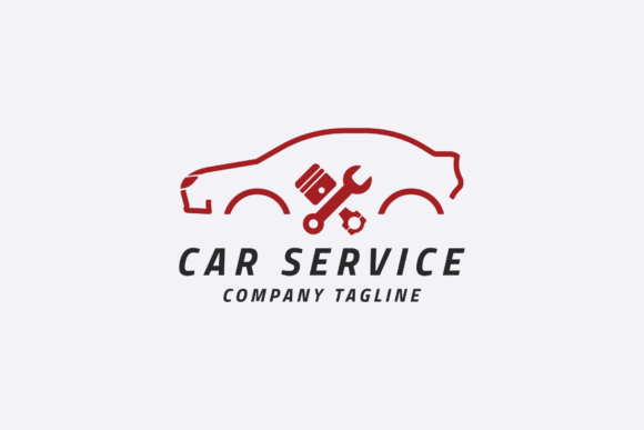 Car Service Pro Logo Templates: Build a Bold Brand Identity