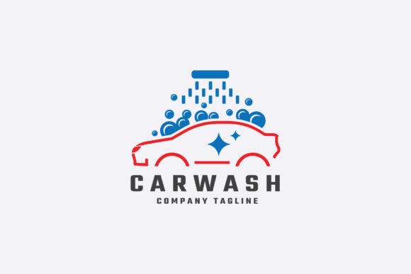 Car Wash Pro Logo Templates: An Evaluation for Your Brand Identity
