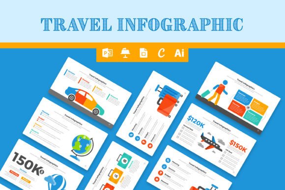 Elevate Your Narrative: The Strategic Power of Travel Infographic Templates in Modern Presentation Design