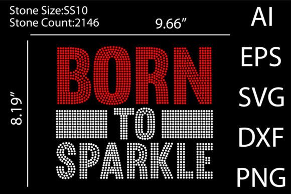 Evaluating Born to Sparkle Rhinestone Templates for Your Craft Projects