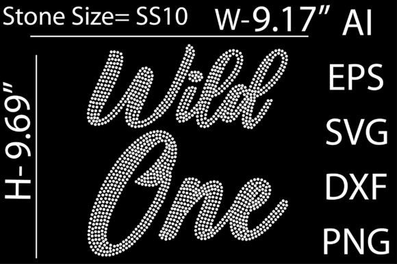 Evaluating Wild One Rhinestone Templates for High-Quality Craft Production