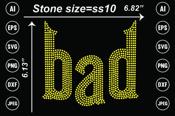 Exploring the Practical Uses of Bad Rhinestone Templates