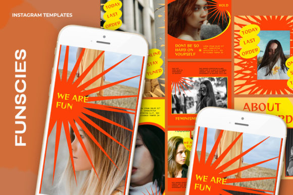 Funscies Instagram Templates: Streamline Your Visual Design Workflow