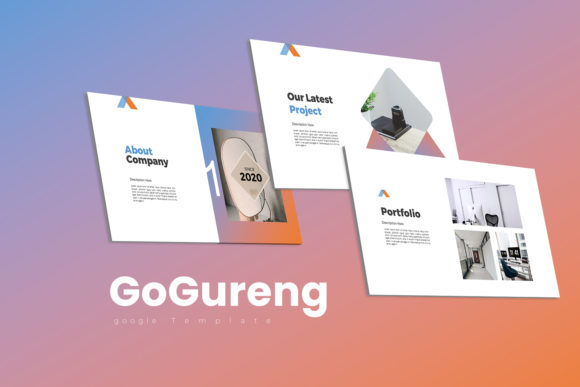 GoGureng Google Slide Templates: A Scalable Foundation for Modern Presentations