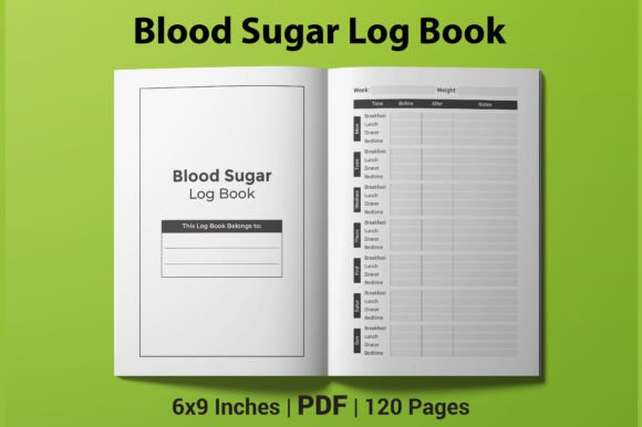 Master Your Health: Practical Uses for Blood Sugar Log Book Templates