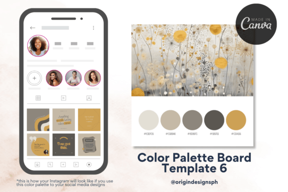 Mastering Brand Consistency: A Deep Dive into Canva Templates Color Palette6