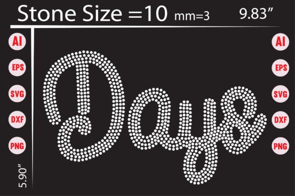 Mastering Days Rhinestone Templates: Your Ultimate Guide to Instant Download Designs