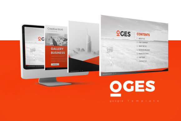 Oges Google Slide Templates: Crafting Presentations That Command Attention and Drive Results