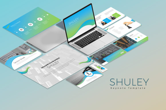 Shuley Keynote Templates: The Ultimate Tool for Modern Presentations