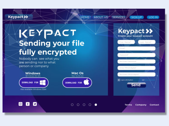Strategic Advantages of Using Sign Up Template Landing Page Templates