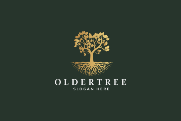 Strategic Branding with Older Tree Pro Logo Templates: A Guide for Serious Businesses