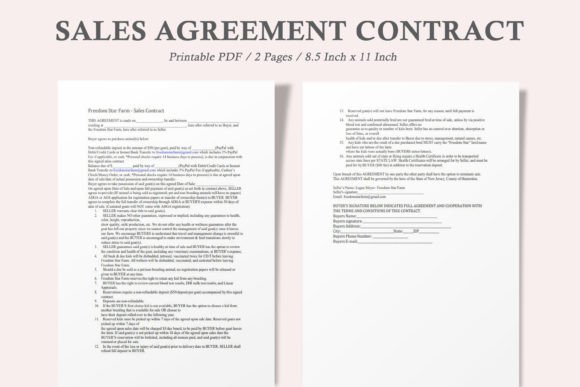 Streamline Your Deals: The Ultimate Guide to Sales Contract Templates and Seller Contracts