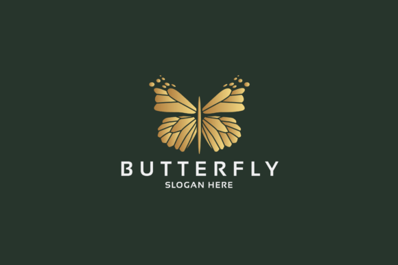 The Golden Thread: Weaving Elegance into Brand Identity with Butterfly Motifs
