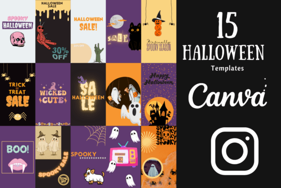Unleash Your Spooky Creativity: A Strategic Guide to Halloween Instagram Story Templates